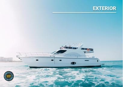 Explorer Goldeon Marine 80 Yacht — photo 3