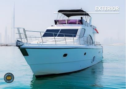 Explorer Goldeon Marine 80 Yacht — photo 4