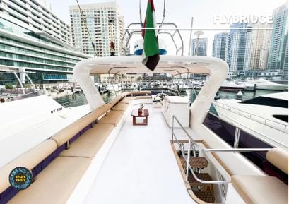 Explorer Goldeon Marine 80 Yacht — photo 6