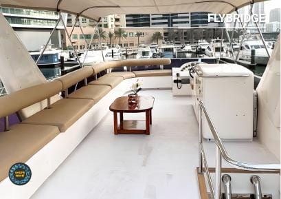 Explorer Goldeon Marine 80 Yacht — photo 7