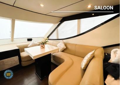 Explorer Goldeon Marine 80 Yacht — photo 8