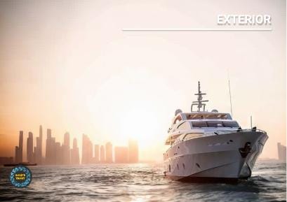 Voyager Elite Naomi 129 Yacht — photo 2