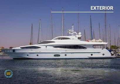 Voyager Elite Naomi 129 Yacht — photo 3