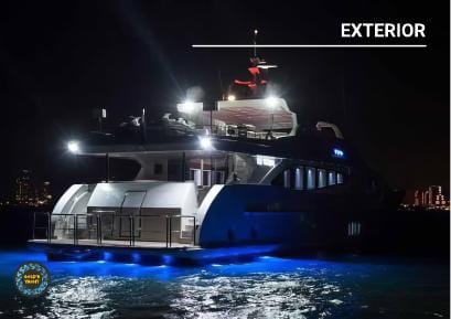 Voyager Elite Naomi 129 Yacht — photo 4