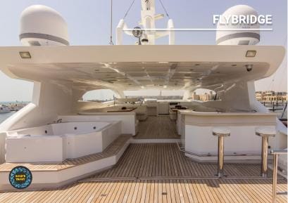 Voyager Elite Naomi 129 Yacht — photo 5