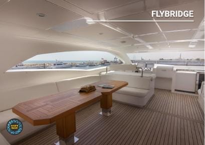 Voyager Elite Naomi 129 Yacht — photo 6