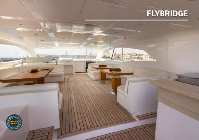 Voyager Elite Naomi 129 Yacht — photo 7
