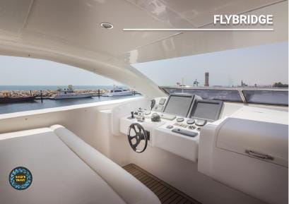 Voyager Elite Naomi 129 Yacht — photo 8