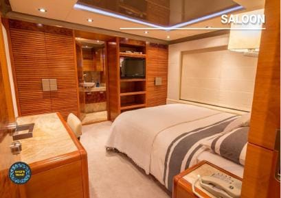 Voyager Elite Naomi 129 Yacht — photo 14
