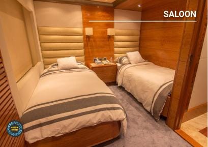 Voyager Elite Naomi 129 Yacht — photo 15