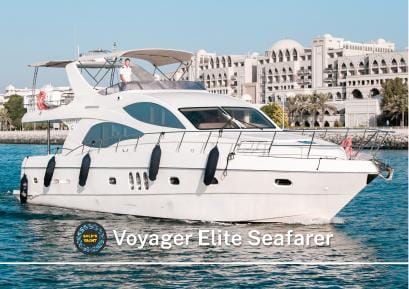 Voyager Elite Seafarer 65 Yacht