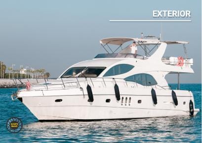 Voyager Elite Seafarer 65 Yacht — photo 2