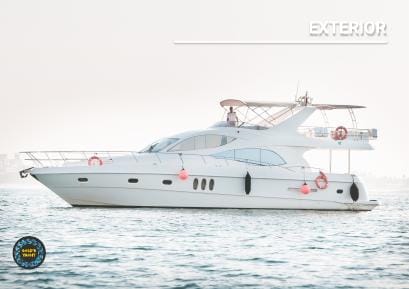 Voyager Elite Seafarer 65 Yacht — photo 3