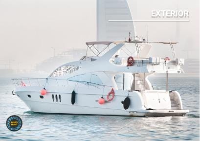 Voyager Elite Seafarer 65 Yacht — photo 4