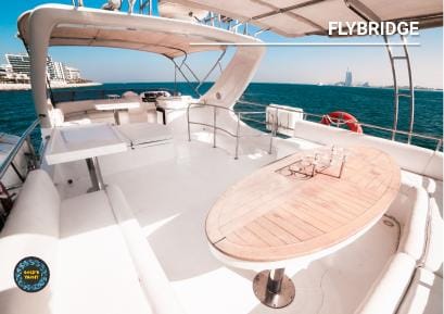 Voyager Elite Seafarer 65 Yacht — photo 5
