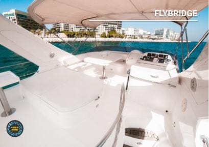 Voyager Elite Seafarer 65 Yacht — photo 7