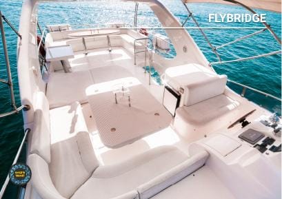 Voyager Elite Seafarer 65 Yacht — photo 8
