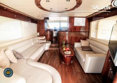 Voyager Elite Seafarer 65 Yacht — photo 9