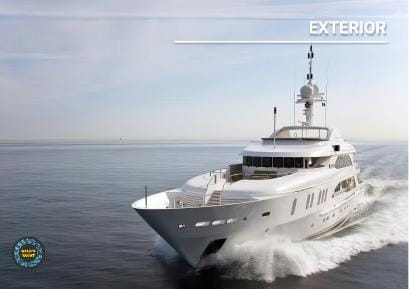 Eclipse Sovereign Symphony 180 Yacht — photo 2