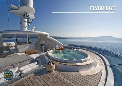 Eclipse Sovereign Symphony 180 Yacht — photo 5