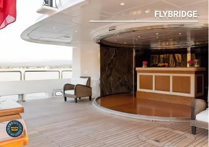 Eclipse Sovereign Symphony 180 Yacht — photo 6