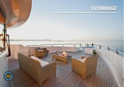 Eclipse Sovereign Symphony 180 Yacht — photo 7