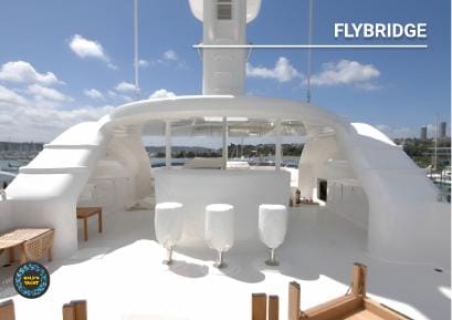 Eclipse Sovereign Symphony 180 Yacht — photo 8