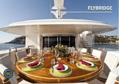 Eclipse Sovereign Symphony 180 Yacht — photo 9
