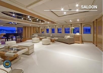 Eclipse Sovereign Symphony 180 Yacht — photo 10