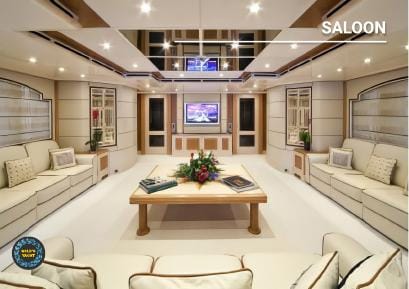 Eclipse Sovereign Symphony 180 Yacht — photo 11