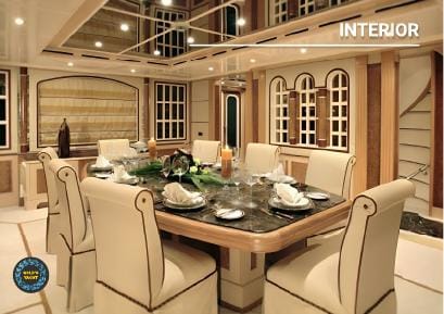 Eclipse Sovereign Symphony 180 Yacht — photo 12