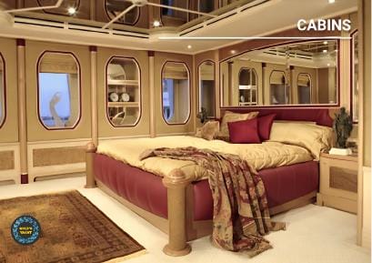 Eclipse Sovereign Symphony 180 Yacht — photo 13