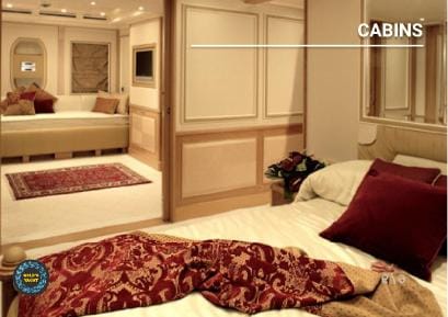 Eclipse Sovereign Symphony 180 Yacht — photo 14