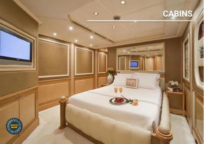 Eclipse Sovereign Symphony 180 Yacht — photo 15