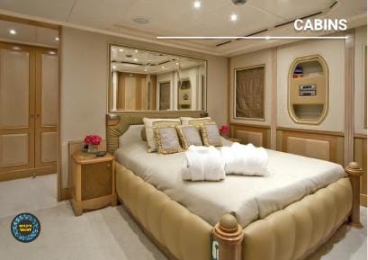 Eclipse Sovereign Symphony 180 Yacht — photo 16