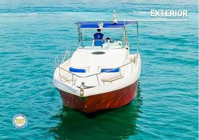 Explorer Goldeon Treasure 40 Yacht — photo 2