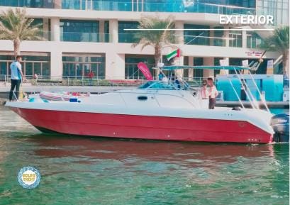 Explorer Goldeon Treasure 40 Yacht — photo 3