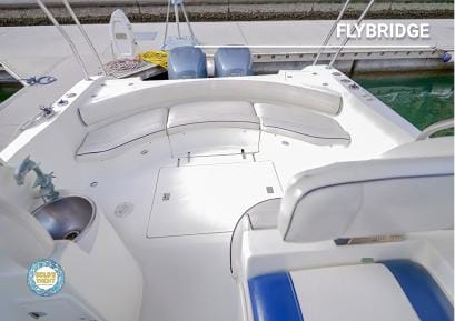 Explorer Goldeon Treasure 40 Yacht — photo 5