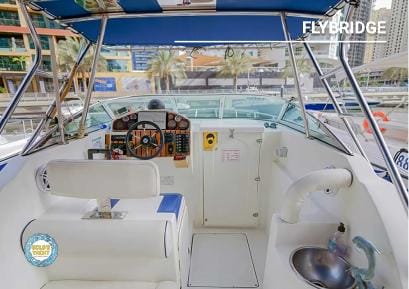 Explorer Goldeon Treasure 40 Yacht — photo 6