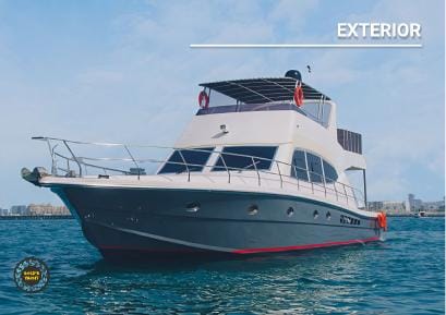Explorer Goldeon Cadence 88 Yacht — photo 2