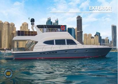Explorer Goldeon Cadence 88 Yacht — photo 3