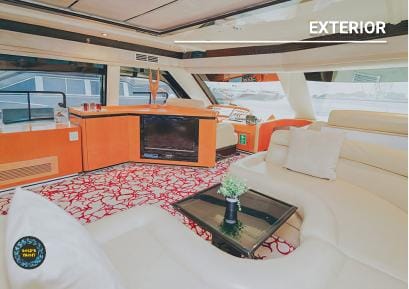 Explorer Goldeon Cadence 88 Yacht — photo 4