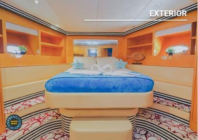 Explorer Goldeon Cadence 88 Yacht — photo 5