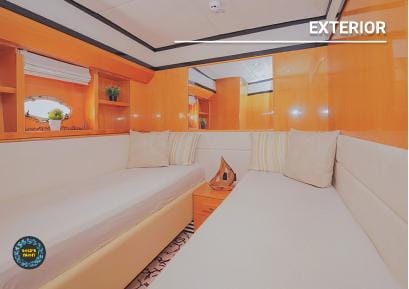 Explorer Goldeon Cadence 88 Yacht — photo 6