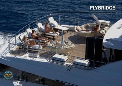 Eclipse Sovereign Celestial 189 Yacht — photo 5