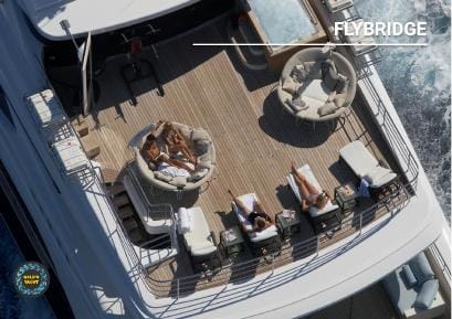 Eclipse Sovereign Celestial 189 Yacht — photo 6