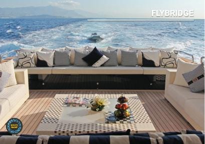 Eclipse Sovereign Celestial 189 Yacht — photo 7