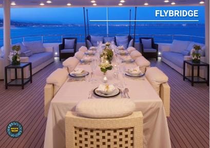 Eclipse Sovereign Celestial 189 Yacht — photo 8