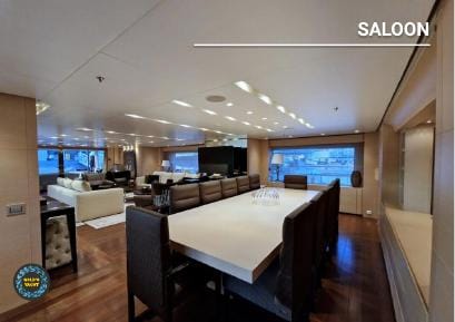 Eclipse Sovereign Celestial 189 Yacht — photo 9