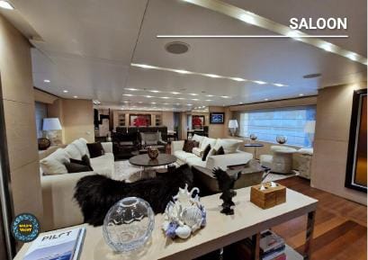 Eclipse Sovereign Celestial 189 Yacht — photo 10
